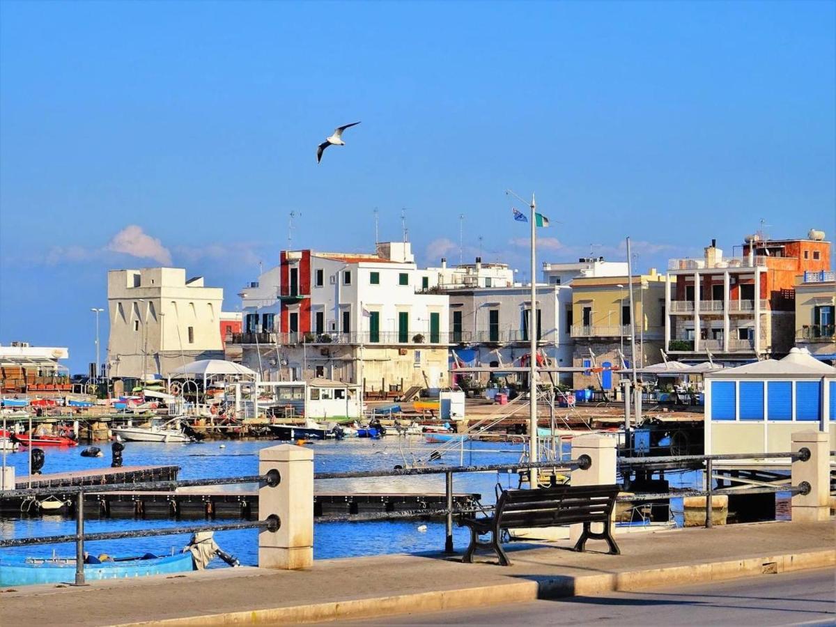 La Casa Del Pescatore N 11 - Porto Di St Spirito Барі Екстер'єр фото