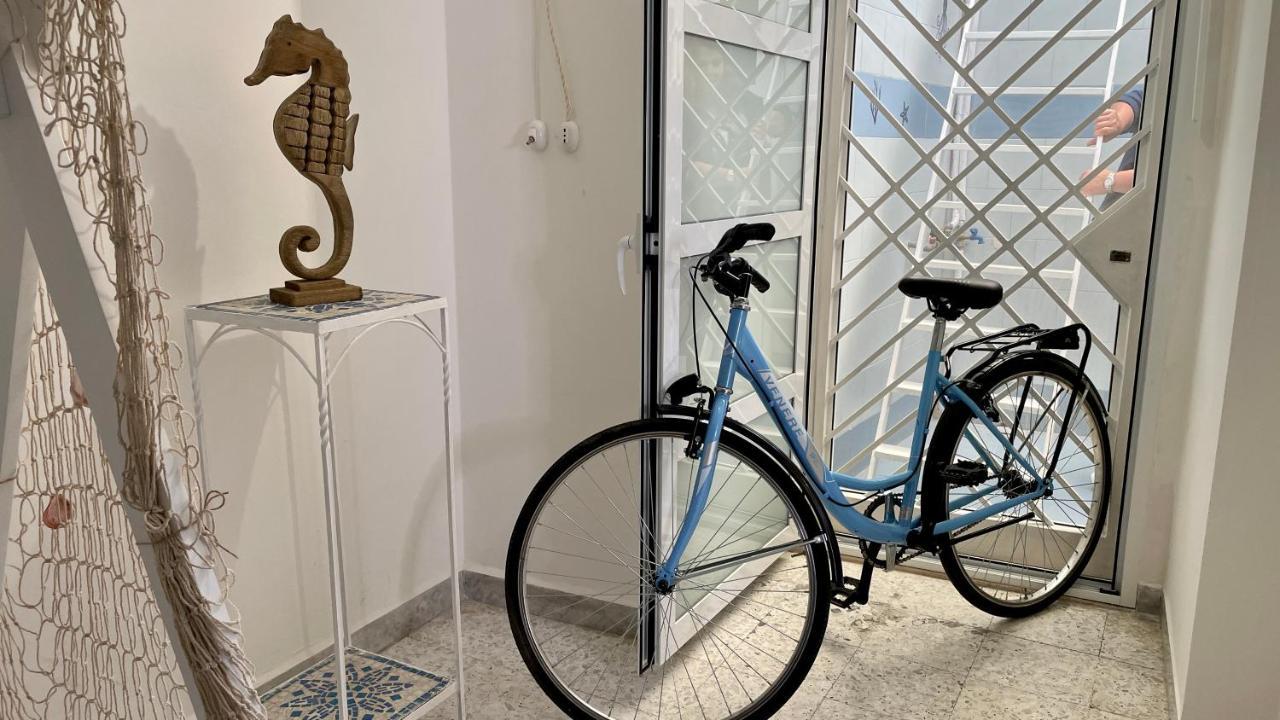 La Casa Del Pescatore N 11 - Porto Di St Spirito Барі Екстер'єр фото