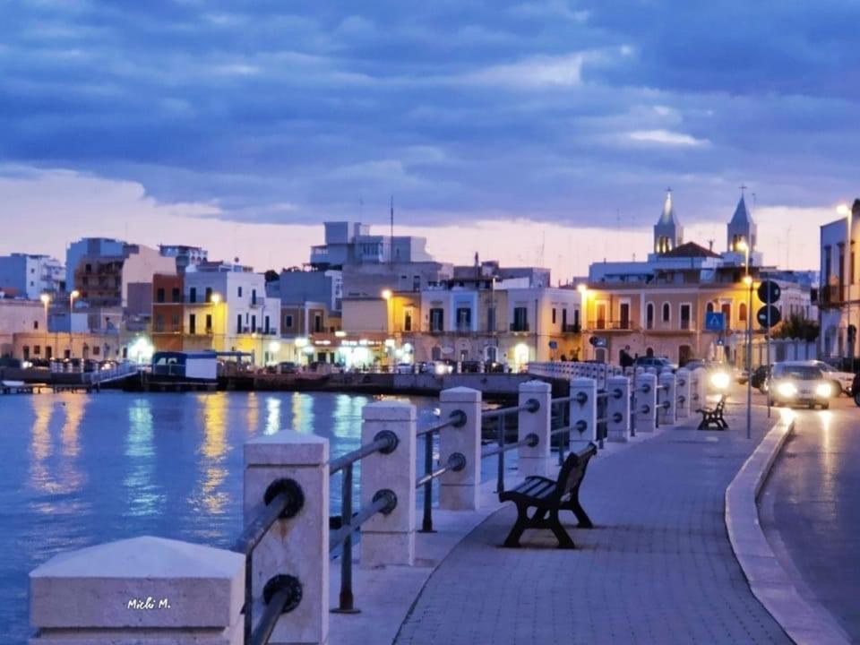 La Casa Del Pescatore N 11 - Porto Di St Spirito Барі Екстер'єр фото